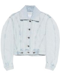 Givenchy - Denim Jackets - Lyst