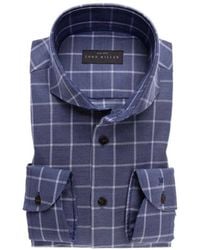 John Miller - Casual Shirts - Lyst