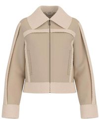 Guess - Faux Fur & Shearling Jackets - Lyst