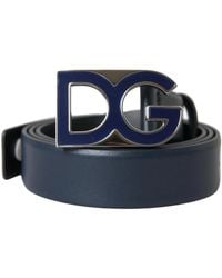 Dolce & Gabbana - Accessories > belts - Lyst
