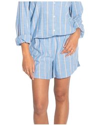 Hèst - Casual Shorts - Lyst