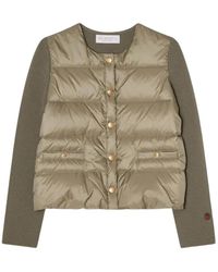 BUSNEL - Down Jackets - Lyst