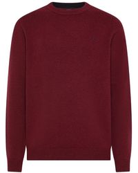 Sun 68 - Round-Neck Knitwear - Lyst