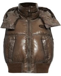 DIESEL - Vests - Lyst