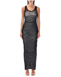 Jean Paul Gaultier - Maxi Dresses - Lyst