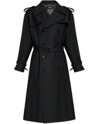 Dolce & Gabbana - Trench Coats - Lyst