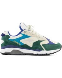 Kangaroos - Ultimate Eclipse Grün Blau Sneakers - Lyst