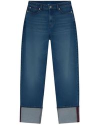 Halfboy - Loose-Fit Jeans - Lyst