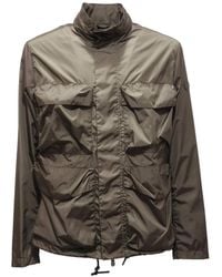 Save The Duck - Ultra Leichte Grüne Jacke Noah Modell - Lyst