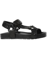 Bottega Veneta - Flat Sandals - Lyst