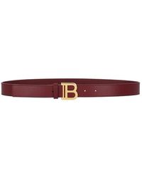 Balmain - Belts - Lyst