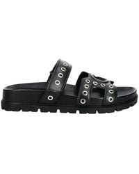Guess - Fashie Slide - Lyst