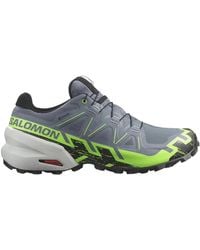 Salomon - Flint/grgeck/black speedcross 6 gtx scarpe da trail running - Lyst