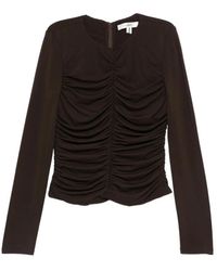 FRAME - Blouses - Lyst