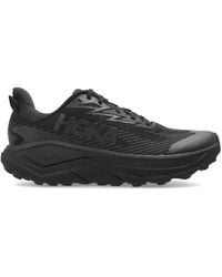 Hoka One One - Fitness ,Zwart ,Leer Challenger 8 Gtx - Lyst
