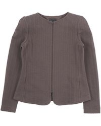 Emporio Armani - Light Jackets - Lyst