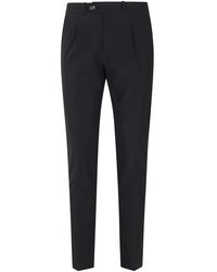 Rrd - Broeken ,Zwart ,Leer Surflex Winter Chino Pant - Lyst