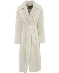 Herno - Belted Coats - Lyst