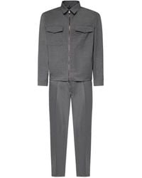 Santaniello - Single Breasted Suits - Lyst