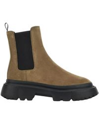 Hogan - Chelsea Boots - Lyst