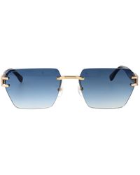 DSquared² - Hype Palladium Sonnenbrille - Lyst