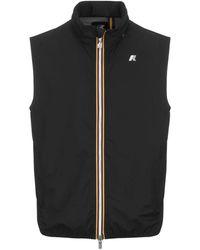K-Way - Vests - Lyst