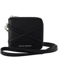 McQueen - Wallets & Cardholders - Lyst