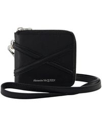 McQueen - Wallets & Cardholders - Lyst