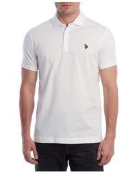 U.S. POLO ASSN. - Polo Shirts - Lyst