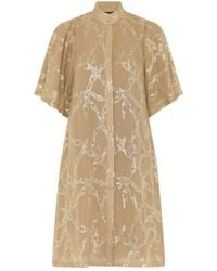 Bruuns Bazaar - Shirt Dresses - Lyst