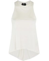 Rrd - Sleeveless Tops - Lyst