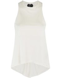 Rrd - Tops ,Wit ,Sleeveless Top - Lyst