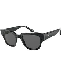 Giorgio Armani Sunglasses 8147 - Zwart