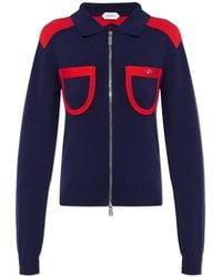 Versace - Cardigans - Lyst