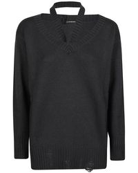 Canessa - Cashmere Knitwear - Lyst