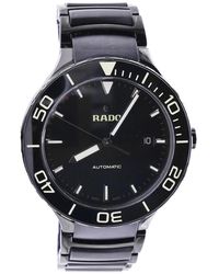 Rado - Accessoires ,Zwart ,Centrix Horloge - Lyst