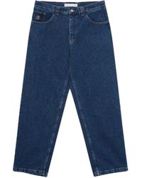 POLAR SKATE - Jeans > loose-fit jeans - Lyst