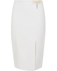 Elisabetta Franchi - Pencil Skirts - Lyst
