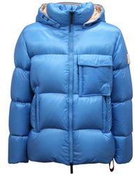 AFTER LABEL - Katalla Down Jacket - Lyst
