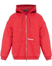 DSquared² - Zip-Throughs - Lyst