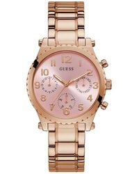 Guess Horloges - - Dames - Roze