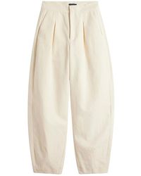Soeur - Tapered Trousers - Lyst