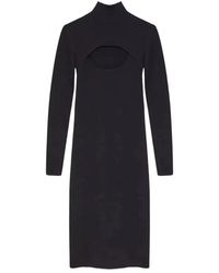Yves Salomon - Midi Dresses - Lyst