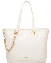 Liu Jo - Tote Bags - Lyst