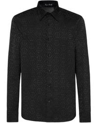 Philipp Plein - Casual Shirts - Lyst