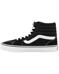 Vans - Filmore Hi Basket, - Lyst