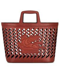 Etro - Handtaschen - Lyst