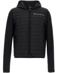 Moncler - Doudoune À Capuche - Lyst