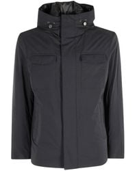 Montecore - Jassen ,Zwart ,Polyester Piumini E Parka Poliestere - Lyst