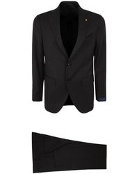 Sartoria Latorre - Zweiteiliger Anzug Mit Zwei Knöpfen - Lyst